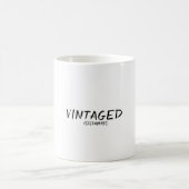 MUG STYLE DE CONCEPTION VINTAGE (Centre)