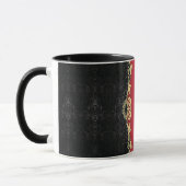 Mug Style de défilement classique (Gauche)