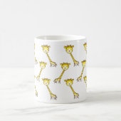 Mug Style de girafe (Centre)