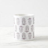 Mug Style de hibou (Centre)