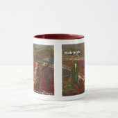 Mug Style de la mafia (Centre)