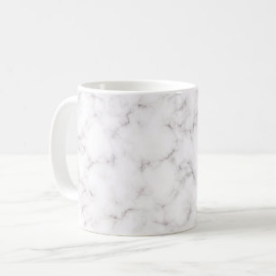 Mug Style de marbre élégant