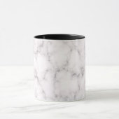Mug Style de marbre élégant (Centre)