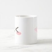 Mug Style de personnage mignon et doux (Centre)