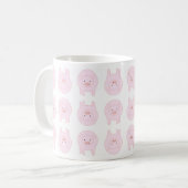 Mug Style de porc (Devant gauche)
