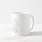 Mug Style de Rue (Devant droit)