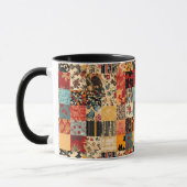 Mug Style de surface composée (Gauche)