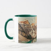 Mug Style des Rocheuses canadiennes (Gauche)