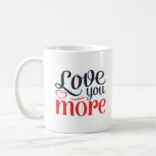 Mug Style Détail Subtil Amour Plus 
