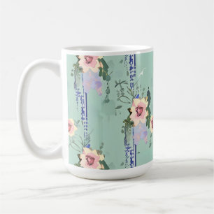 Mug Style d'impression à l'encre de tournesol