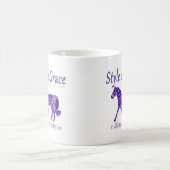 Mug Style et grace Missouri Fox Trotter Thing (Centre)