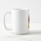 Mug Style Éternel Alimenté Par Des Frites (Gauche)