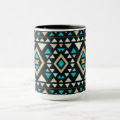 Mug Style géométrique moderne du Sud-Ouest (Centre)