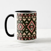 Mug Style géométrique moderne du Sud-Ouest  (Gauche)