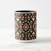 Mug Style géométrique moderne du Sud-Ouest  (Centre)