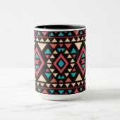 Mug Style géométrique moderne du Sud-Ouest (Centre)