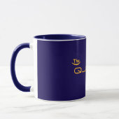 Mug Style Gold La REINE (Gauche)