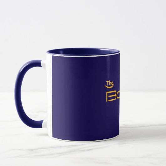 Mug Style Gold Le BOSS (Gauche)