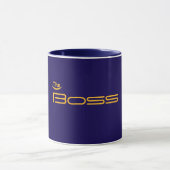 Mug Style Gold Le BOSS (Centre)