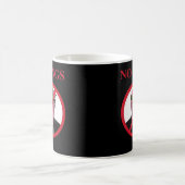 Mug Style graphique anti-créatif sans rois (Centre)