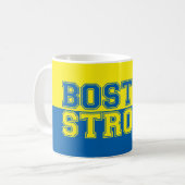 Mug Style graphique fort de Boston (Devant gauche)