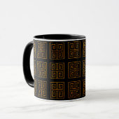 Mug Style grec (Devant gauche)