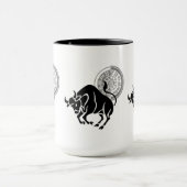Mug Style grec Taurus (Centre)