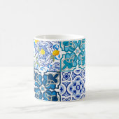 Mug Style italien, dynamique          (Centre)