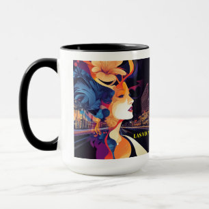 MUG STYLE LAS VEGAS #1