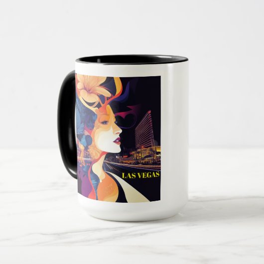 MUG STYLE LAS VEGAS #1 (Devant gauche)