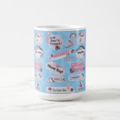 Mug style magazine (Centre)