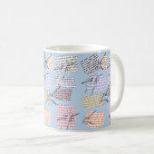 MUG STYLE MAGAZINE (Devant droit)