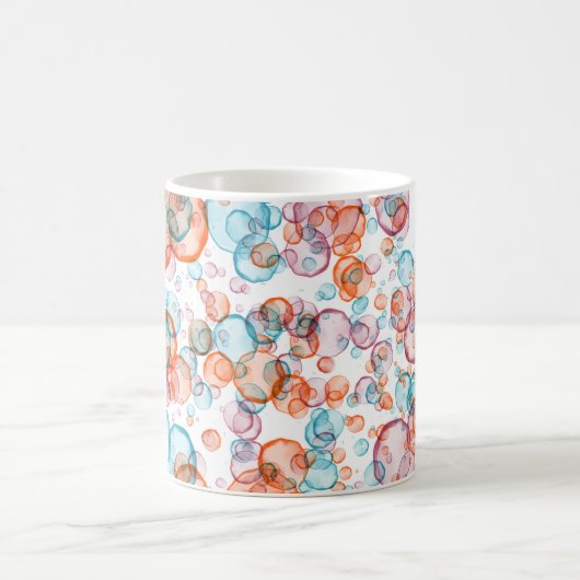 Mug Style marbré moderne. (Centre)