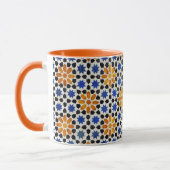 Mug Style Marocain | Muqueuse vintage (Gauche)