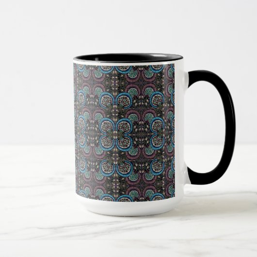 Mug Style Marocain Pour La Céramique (Droite)