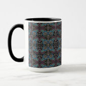 Mug Style Marocain Pour La Céramique (Gauche)