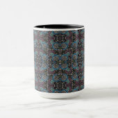 Mug Style Marocain Pour La Céramique (Centre)