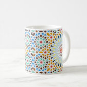 Mug Style Marocain | vintage (Devant droit)