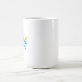 Mug Style : Mug Classique Donnez une tasse sur com (Centre)