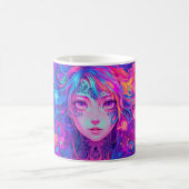 Mug Style Psychédélique Anime (Centre)