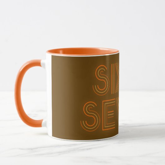Mug Style Rétro 67 (Gauche)