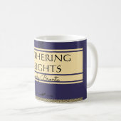 Mug Style Rétro Soeurs Bronte (Devant droit)