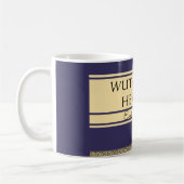 Mug Style Rétro Soeurs Bronte (Gauche)