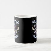 Mug Style sauvage, Coeur sauvage (Centre)