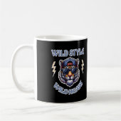 Mug Style sauvage, Coeur sauvage (Gauche)