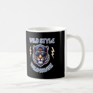 Mug Style sauvage, Coeur sauvage