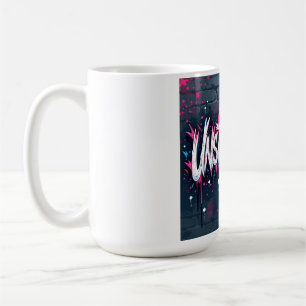 Mug Style sauvage irrésistible
