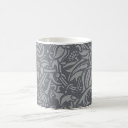 Mug Style Scottish Thistle Knot William Morris (Centre)