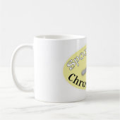 Mug Style Spoonie - Jaune doux (Gauche)