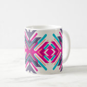 Mug Style Sud-Ouest coloré (Devant droit)